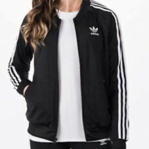 Adidas Superstar Track Jacket